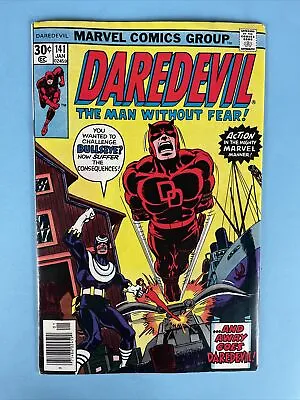 Buy Daredevil #141  1977 • 20.11£