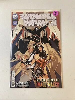 Buy Wonder Woman Issue #783 (cover A) (dc,cloonan) (dw20-nm-783a) • 4.01£