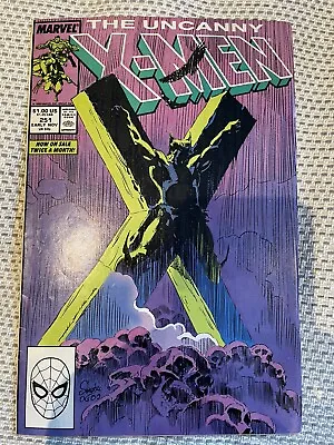 Buy Uncanny X-Men #251 - Wolverine Cover • 11.75£