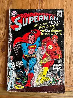 Buy Superman #199 • 50£