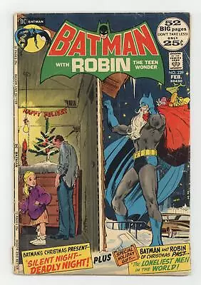 Buy Batman #239 GD+ 2.5 1972 • 18.50£