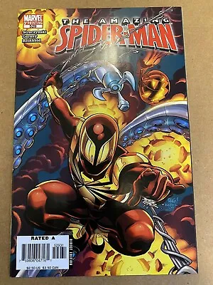 Buy Amazing Spider-Man #529 3RD Print VARIANT Marvel Comic Book NM 2006 4094 • 15.82£