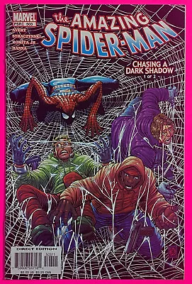 Buy Amazing Spider-man #503 (marvel 2004) 1st App Tess Black Daughter Of Loki | Mcu • 16.75£