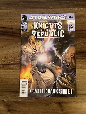 Buy Dark Horse Comics Star Wars Knights Of The Old Republic #35 Jedi • 0.99£
