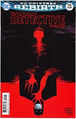 Buy Batman: Detective Comics #944 - Cover B Variant - First Print - Dc Comics 2017 • 3.95£