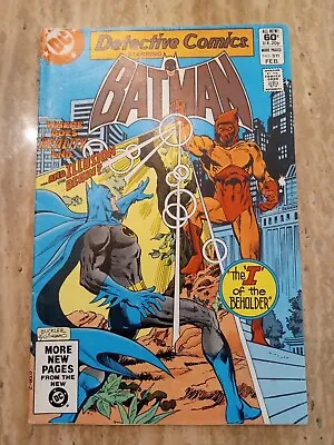 Buy 💥 1982 Detective Comics Batman #511 511 DC Comic Book Bronze Age Key Not CGC  • 14.38£