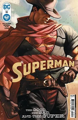 Buy Superman #10 Cvr A Jamal Campbell (17/01/2024) • 3.95£