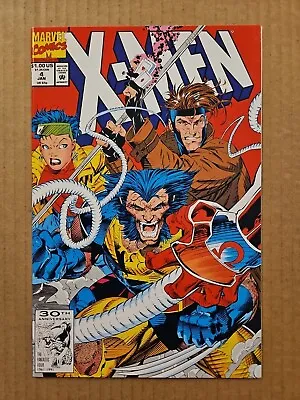 Buy X-Men #4 1st Appearance Of Omega Red Marvel 1992 NM • 15.76£