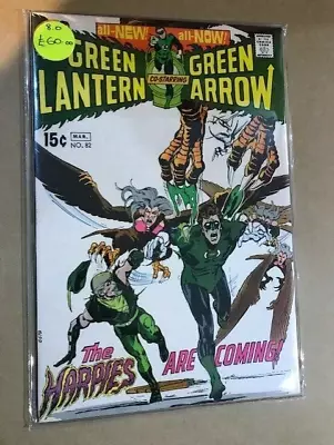 Buy Green Lantern #82 Wrightson Inks 1 Page • 60£