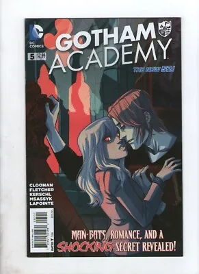 Buy DC Comics Gotham Academy No 5 April  2015 $2.99 USA • 2.99£