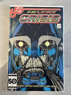 Buy DC Comics Crisis On The Infinite Earths #6 • 12.99£