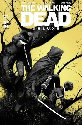 Buy WALKING DEAD DELUXE #19 (2020) - Cover C - New Bagged • 5.45£