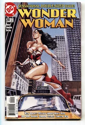 Buy WONDER WOMAN #200 DC Comic Book 2004 • 24.98£