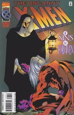 Buy Uncanny X-men #327 (1981) Vf Marvel * • 3.95£