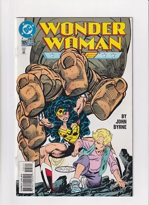 Buy Wonder Woman (1987) # 105 (7.0-VF) (1919848) 1996 • 18.90£