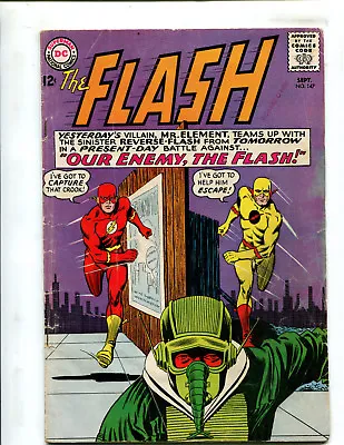 Buy Flash #147 (5.0) 2nd Appearance Of Prof. Zoom! • 79£