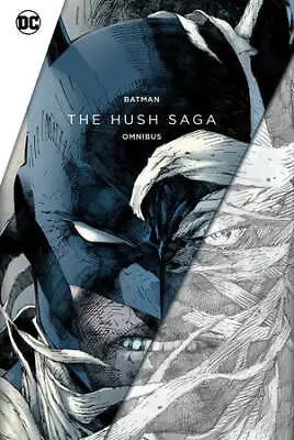 Buy Batman The Hush Saga Hardcover Comic Omnibus • 87.89£