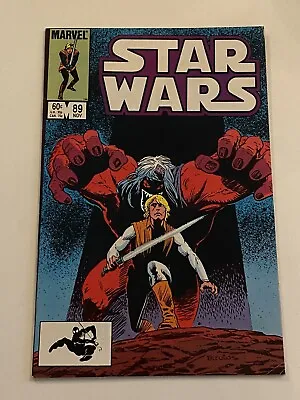 Buy Star Wars #89 VF High Grade Marvel Comics MORE Combined Shipping • 7.23£