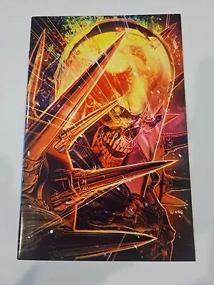 Buy Cosmic Ghost Rider Issue #1  John Giang  Virgin (Limited 1000) NM Combine S&H  • 15.09£