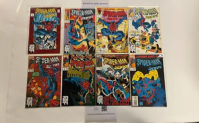 Buy 8 Spider-Man 2099 Marvel Comics Books 1 2 3 4 5 6 7 9 35 JW2 • 95.33£