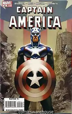 Buy Captain America (2005 Marvel) #45 Nm A63549 • 2.36£
