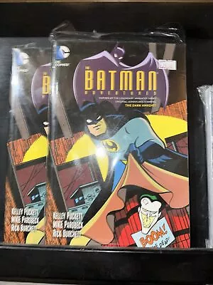 Buy Batman Adventures Vol 2 By K. Puckett (2015, Trade Paperback) • 7.55£