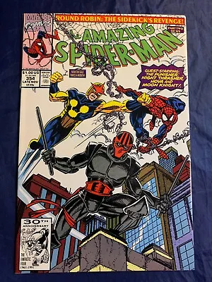 Buy Amazing Spider-man #354 Nm Marvel Comics 1991 Asm • 3.15£