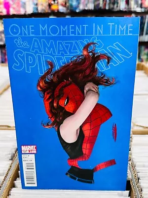 Buy Amazing Spider-Man #641 One Moment In Time Marvel 2010 • 14.20£
