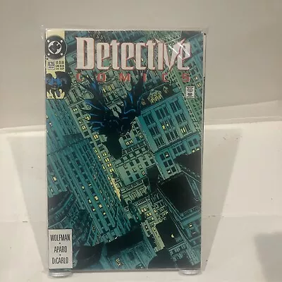 Buy Batman In Detective Comics 626 • 4.99£