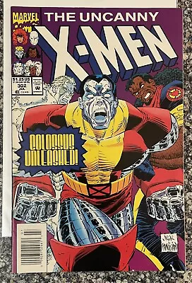 Buy The Uncanny X-Men #302 (Marvel Comics July 1993) • 11.57£