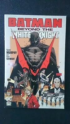 Buy Batman: Beyond The White Knight #1 (DC Comics, May 2022) BOOK • 1.11£