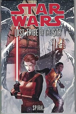 Buy STAR WARS LOST TRIBE OF THE SITH SPIRAL TP TPB John Jackson Miller 2013 NEW NM • 18.26£