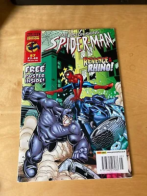 Buy Astonishing Spider-Man 87 Howard Mackie, John Romita Jr (Batman, Iron Man) • 2.99£