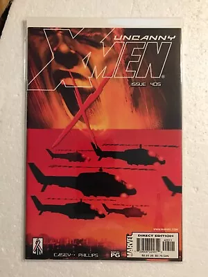 Buy Uncanny X-men #405 Nm Marvel Comics Uxm • 1.57£