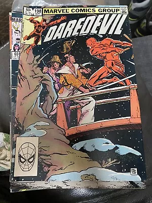 Buy Daredevil 198 • 0.99£