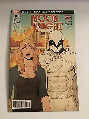 Buy Moon Knight # 191 (1st Cover Appearance Of Diatrice) • 16.60£