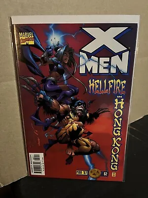 Buy X-Men 62 🔥1997 HELLFIRE In Hong Kong🔥Marvel Comics🔥NM • 7.99£