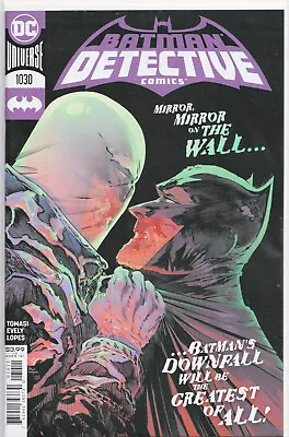 Buy DETECTIVE COMICS #1030 (ROCAFORT VARIANT)(2020) COMIC BOOK ~ DC Comics • 6.24£