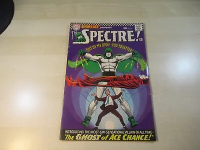 Buy Showcase #64 Dc Silver Age Key Early Sa Spectre Appearance Higher Grade • 56.30£