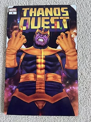 Buy Marvel Tales: Thanos Quest #1 2021 New Unread NM Bagged & Boarded • 8.75£