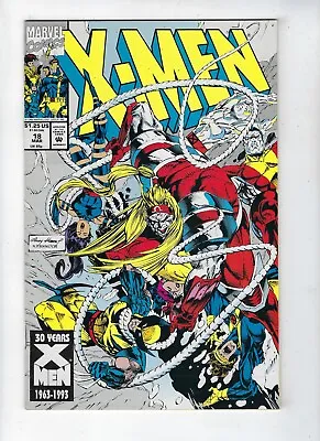 Buy X-MEN # 18 (Marvel Comics, A Skinning Of Souls Part 2, Mar 1993) NM • 3.95£