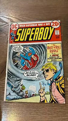 Buy Superboy #195 - DC Comics - 1973 • 8.95£