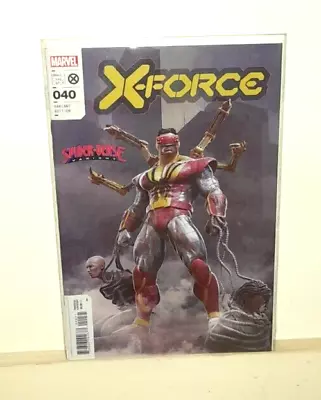 Buy X-FORCE #40C (Marvel Comics 2023)1st Print • 2£