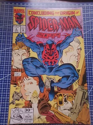 Buy Spider-Man 2099 #3 1993 Marvel Comics 3 Jan  • 0.99£