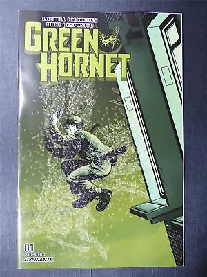Buy GREEN Hornet #1 - July 2020 - Dynamite Comics #2U5 • 2.05£