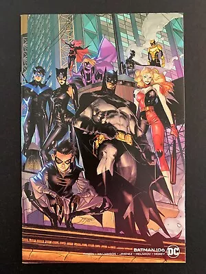 Buy Batman #106 *nm Or Better!* (dc, 2021)  Variant Cover!  Molly!  James Tynion Iv! • 5.49£