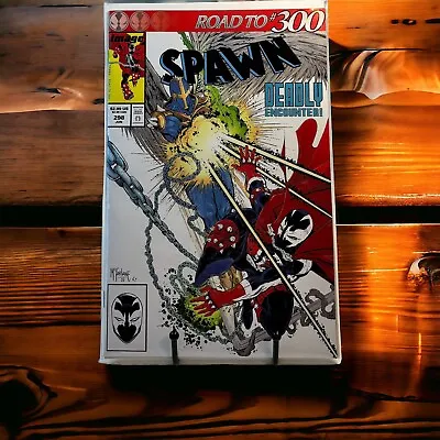 Buy Spawn #298 Amazing Spider-man #298 Homage Todd Mcfarlane Cover Art 🔥 • 10.39£