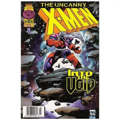 Buy Uncanny X-Men (1981 Series) #342 Newsstand In VF + Condition. Marvel Comics [e' • 4£