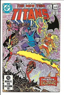 Buy New Teen Titans # 32 (june 1983) Vf/nm • 2.95£