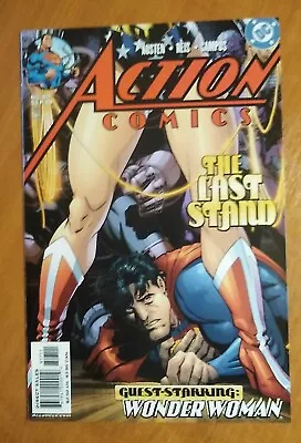 Buy Action Comics #817 - DC Comics 1st Print • 6.99£